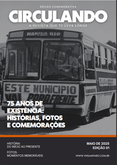 Capa Revista
